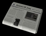 newspaper