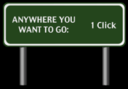 Road sign pic